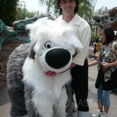 フリーグリのマックスとエリック王子