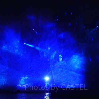 フロリダのウォータースクリーン