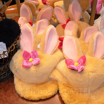 もこもこミスバニー