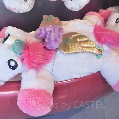 フラッフィのぬいぐるみLサイズ