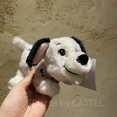 フラッフィープラッシーミニ（101匹わんちゃん）