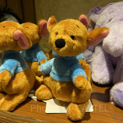 フラッフィープラッシーミニ（ルー）