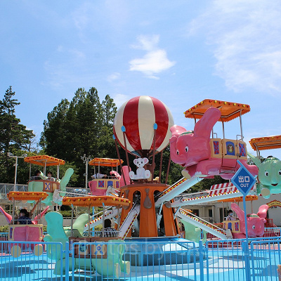 飛べ！ジャングルの勇者レオ