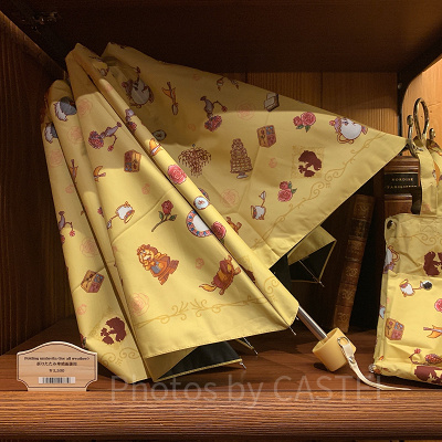 折りたたみ傘（晴雨兼用）