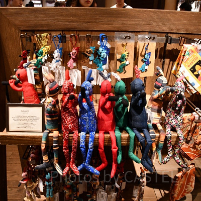 民芸品（ココペリ）