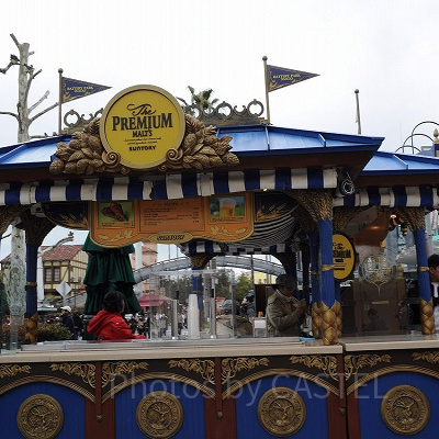 フードカート／USJ