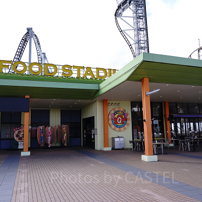 フードコート派にオススメの「フードスタジアム」