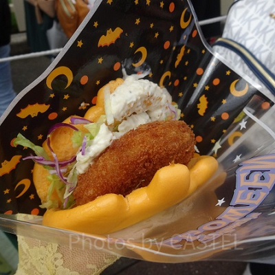   たとえば季節限定メニューだとか……