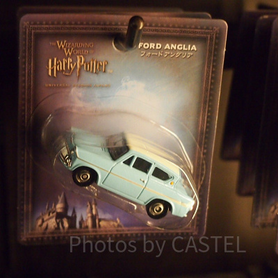 フォードアングリア