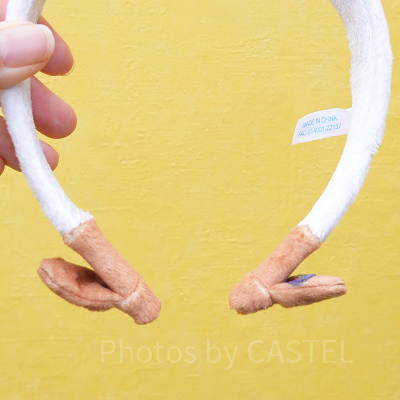 フォーキーカチューシャのフレーム部分