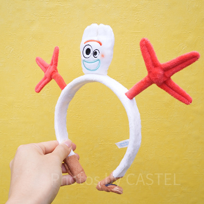 フォーキーカチューシャ