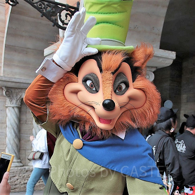 ファウルフェロー| キャステル | CASTEL ディズニー情報