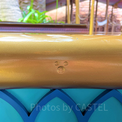 ミッキー発見～～～！