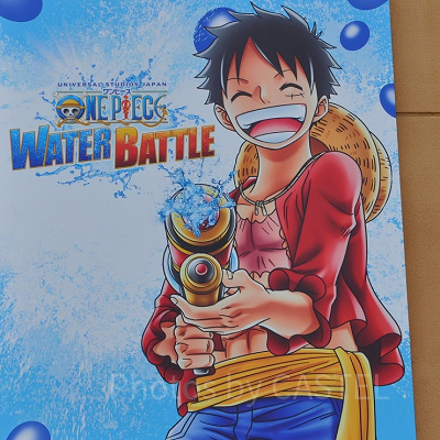 フォクシー海賊団編・ウォーターセブン編