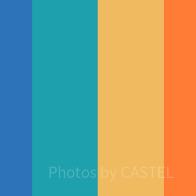 フレッド（ヒーロースーツ）コーデのカラー