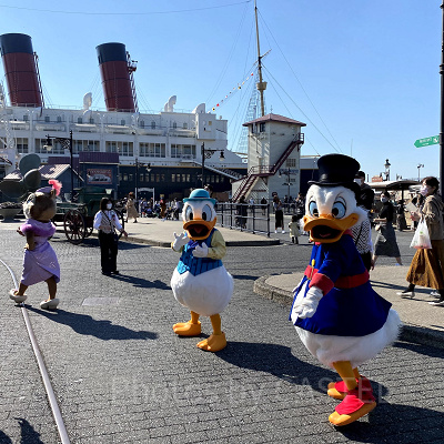 アメリカンウォーターフロントのフリーグリーティング