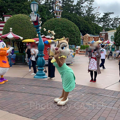 トゥーンタウンのフリーグリーティング