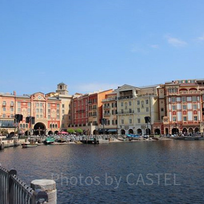 ディズニーホテルはフリーWi-Fiスポット