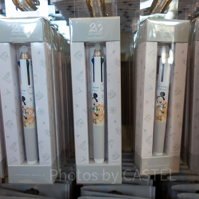 フリクションペン