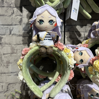 フリーレンカチューシャ（USJ×葬送のフリーレングッズ）