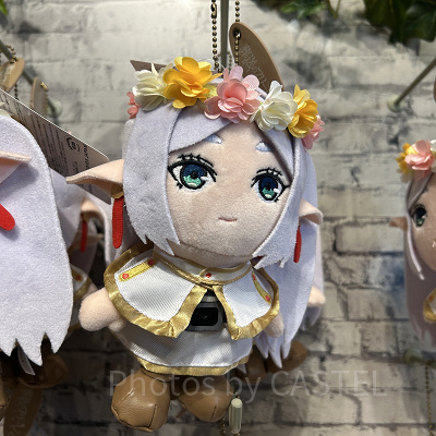 フリーレン&ヒンメルのペアネックレス（USJ×葬送のフリーレングッズ