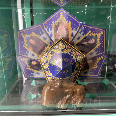 蛙チョコレート