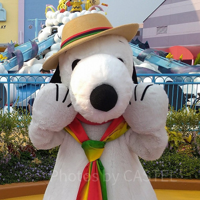 東京からユニバまで：費用