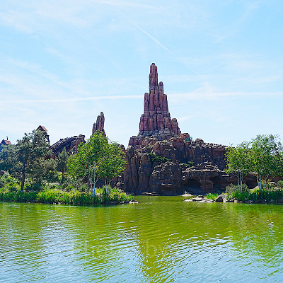 フロンティアランド(ディズニーランド・パリ)