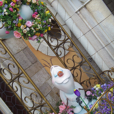 アナ雪2のトリビア