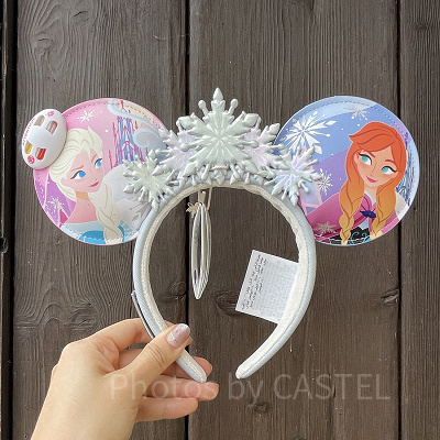 オーロラ姫カチューシャ（パリディズニー）| キャステル | CASTEL