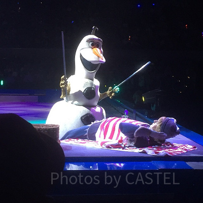 アナと雪の女王