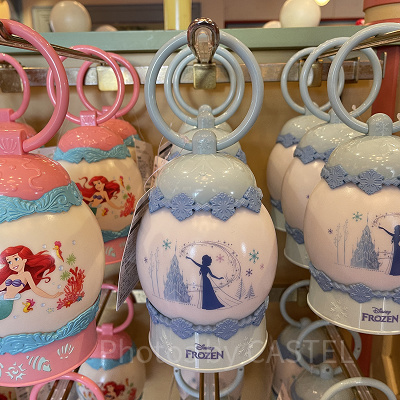 アナと雪の女王のランタン