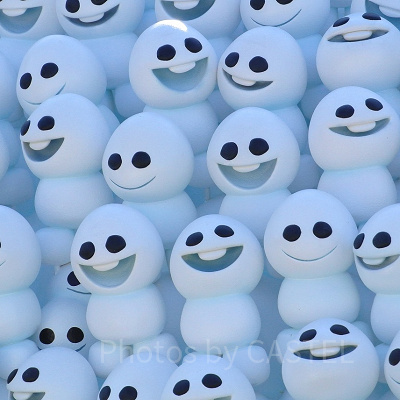 アナ雪のスノーギース