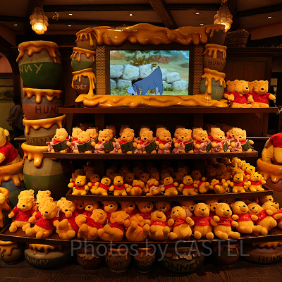 はちみつがどっぷり♪