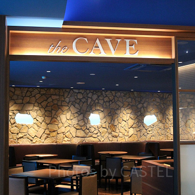 フルサービス・エリア「CAVE」