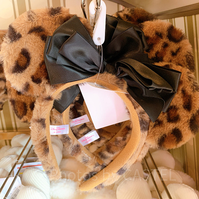 ファーカチューシャ