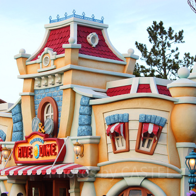 ギャグファクトリー/ファイブ・アンド・ダイム