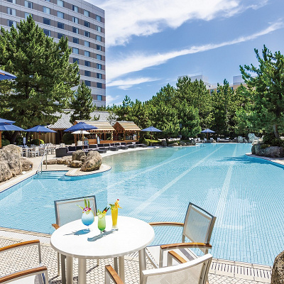 ガーデンプール