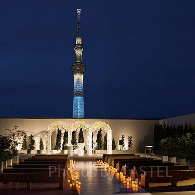 ガーデンウエディング