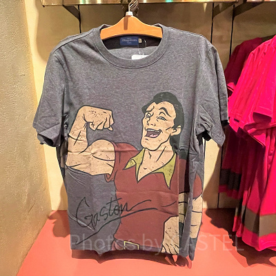 ガストンTシャツ