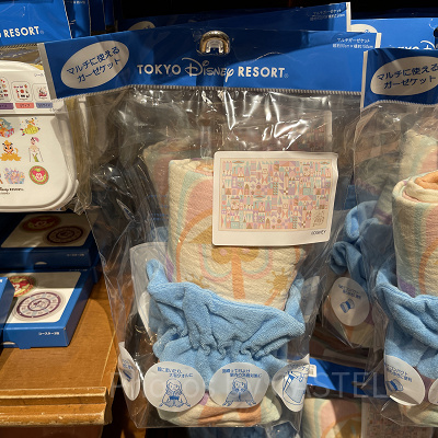 ガーゼケット（イッツ・ア・スモールワールドグッズ）