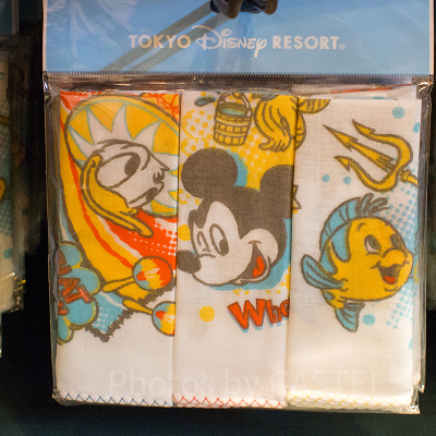 ガーゼハンカチセット