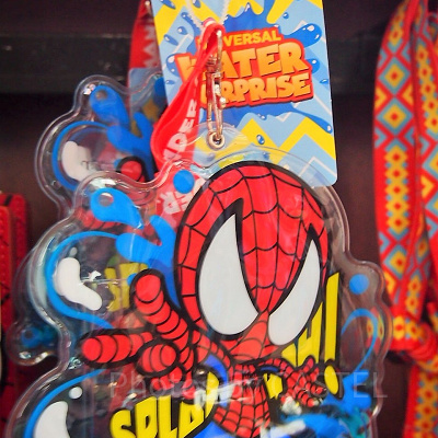 ジェルチケットホルダー