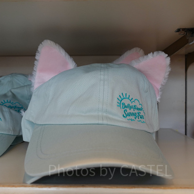 ジェラトーニのキャップ