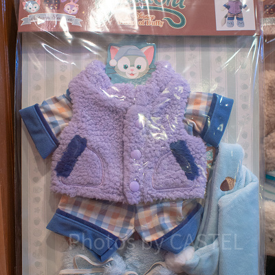 ジェラトーニコスチュームセット内容