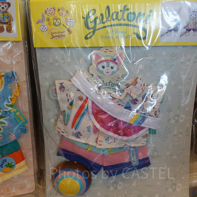 ジェラトーニコスチュームセット：サマー