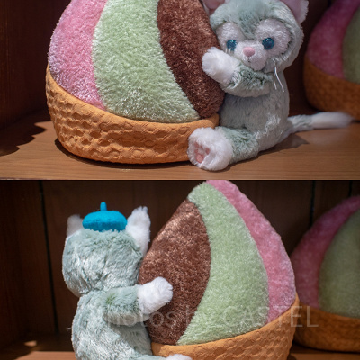 ジェラトーニクッション