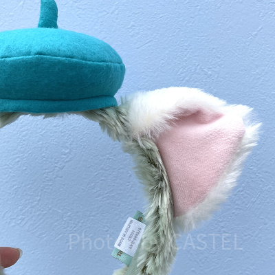 ジェラトーニカチューシャの耳