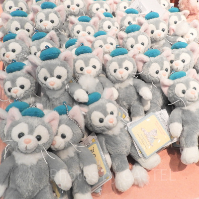 ジェラトーニ ぬいぐるみバッジ