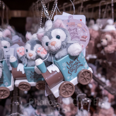 ジェラトーニぬいぐるみストラップ